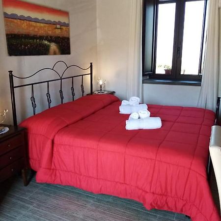 La Giara B&B San Demetrio Corone Экстерьер фото