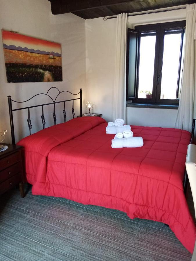 La Giara B&B San Demetrio Corone Экстерьер фото