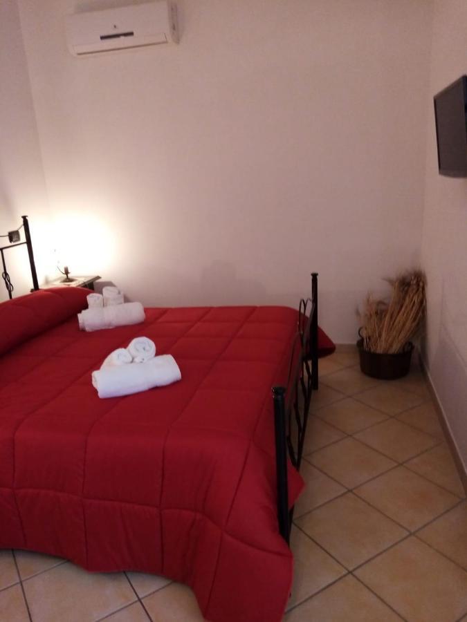 La Giara B&B San Demetrio Corone Экстерьер фото