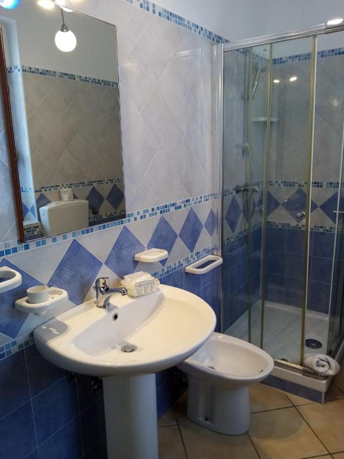 La Giara B&B San Demetrio Corone Экстерьер фото