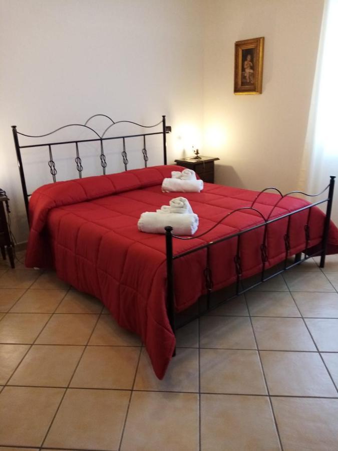 La Giara B&B San Demetrio Corone Экстерьер фото