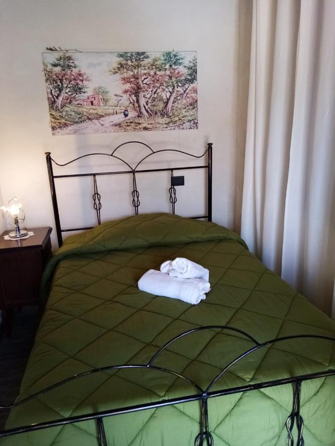 La Giara B&B San Demetrio Corone Экстерьер фото