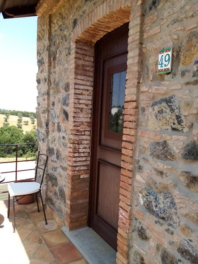 La Giara B&B San Demetrio Corone Экстерьер фото