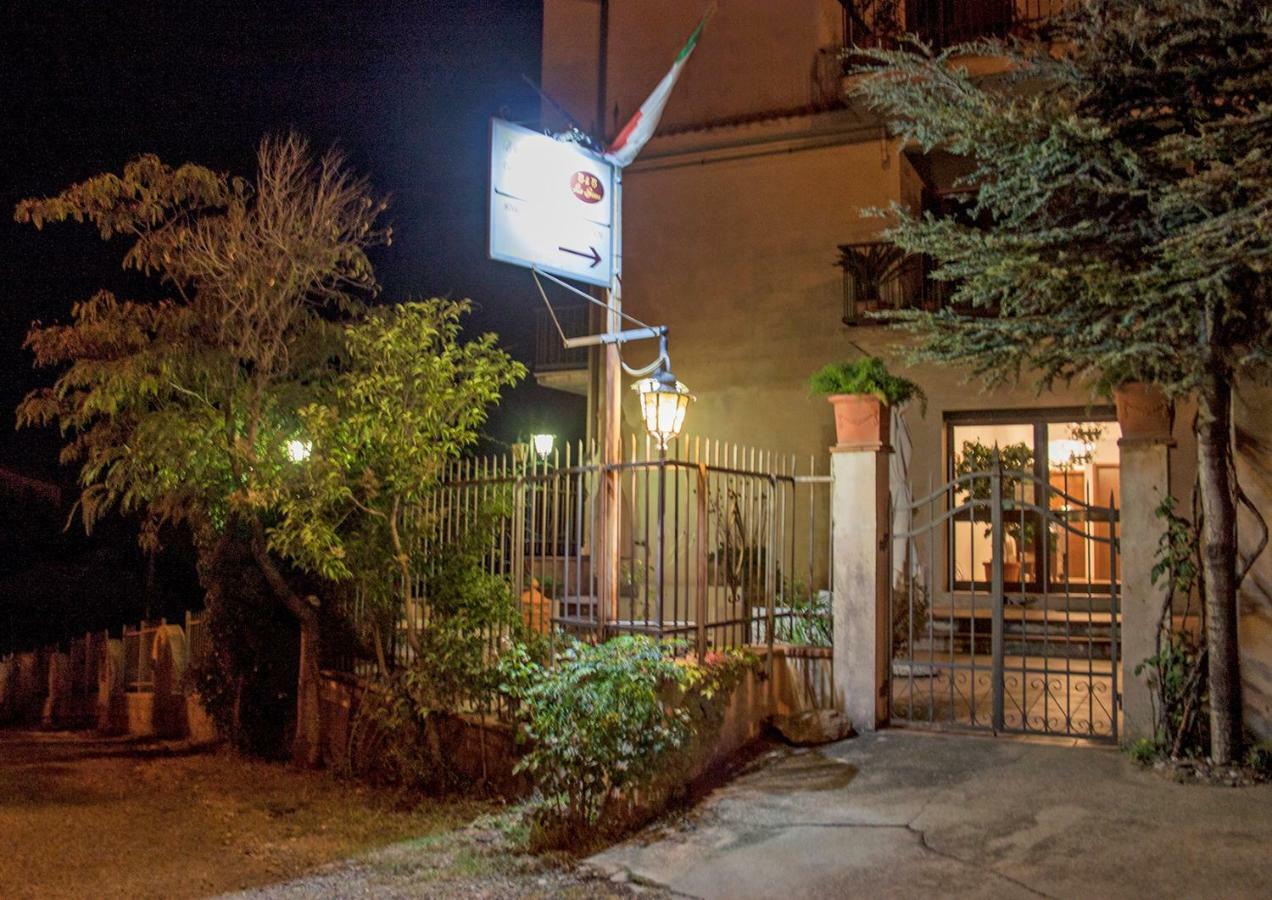 La Giara B&B San Demetrio Corone Экстерьер фото